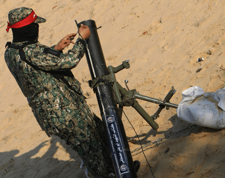 Mustafa Brigades Shows Footage of Targeting Zionist Forces