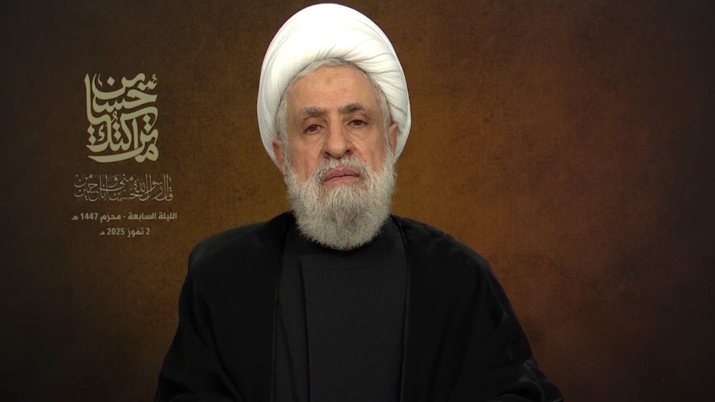 Hezbollah SG: Defending homeland requires no one's permission