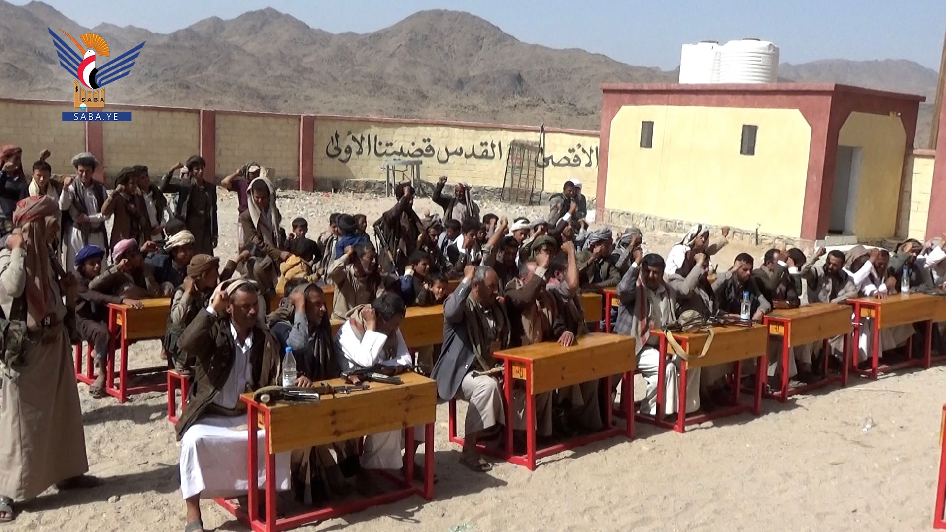 Marib governor launches new academic Year 1447 AH