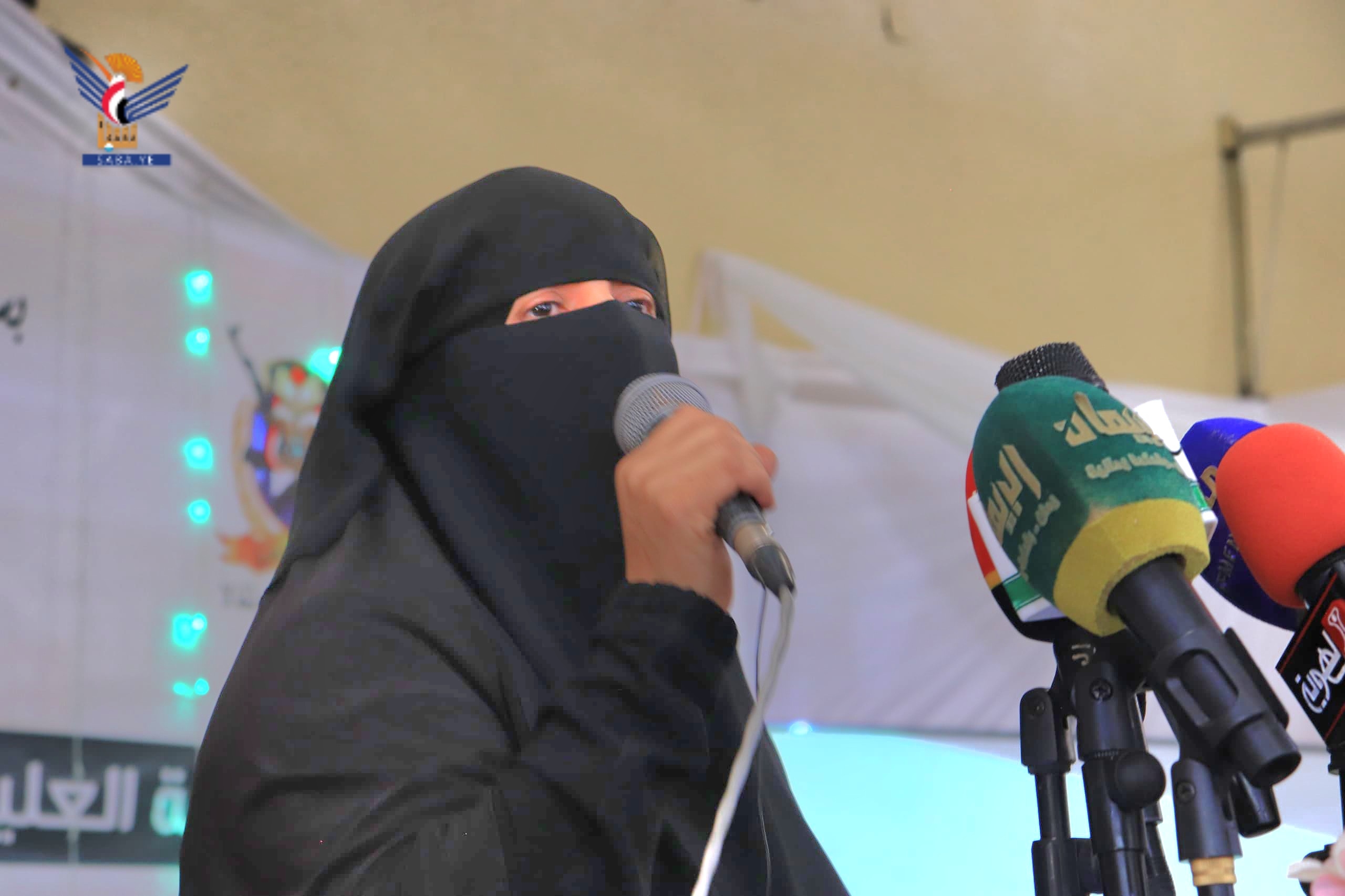 Closing ceremony for summer activities & courses for female students in Capital Secretariat