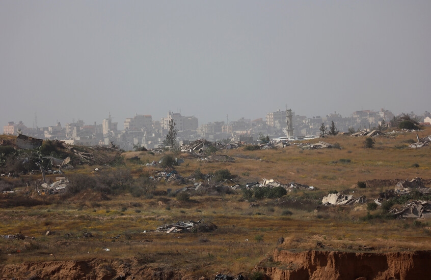 Israeli media: Dual client arrested in Gaza over misleading on 7 October