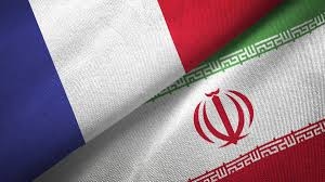 Phone Call Between Iranian & French Foreign Ministers