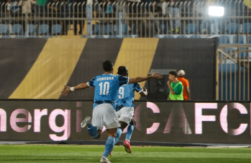 Egypt's Pyramids Win CAF Champions League for First Time in Their History