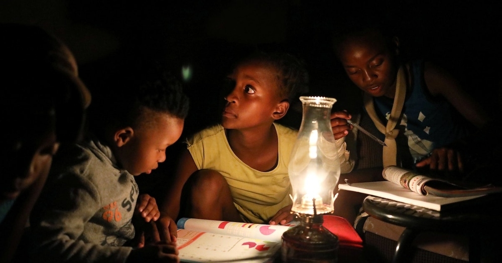 666 Million people worldwide still lack electricity