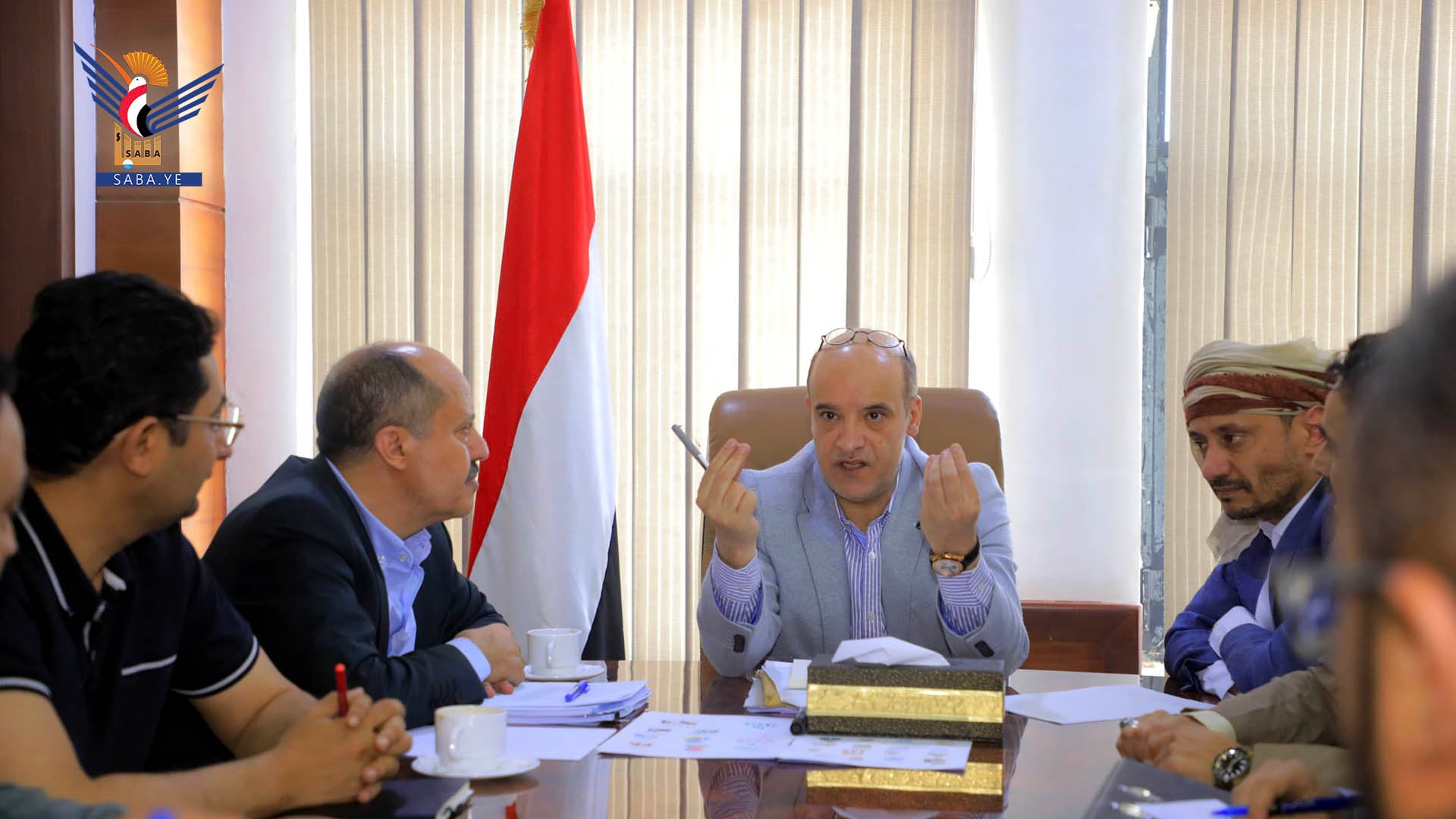 Investment Ministry discusses concrete steps to boycott US, Israeli goods