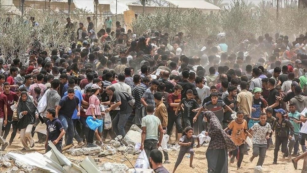 Euro-Mediterranean Human Rights Monitor: Gaza in terrifying cycle of death