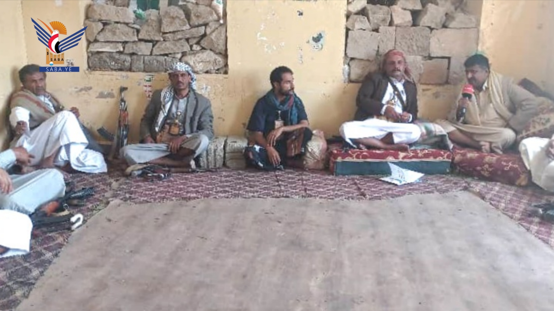 Marib… Discussing preparation of executive plan for Sirwah District