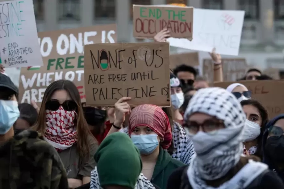 American poll shows decline in public support for "Israel" & rise in backing for Hamas