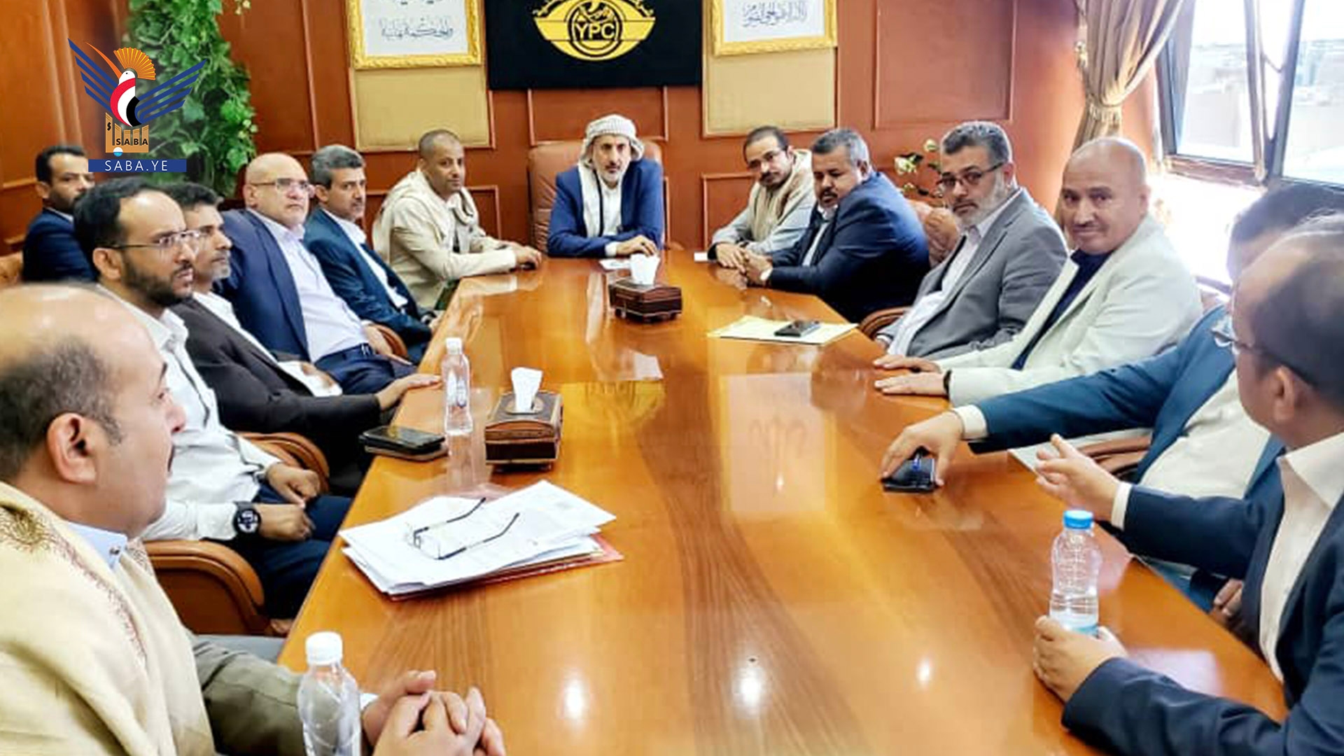 Oil Minister inspects work discipline in several Ministry-Affiliated Units