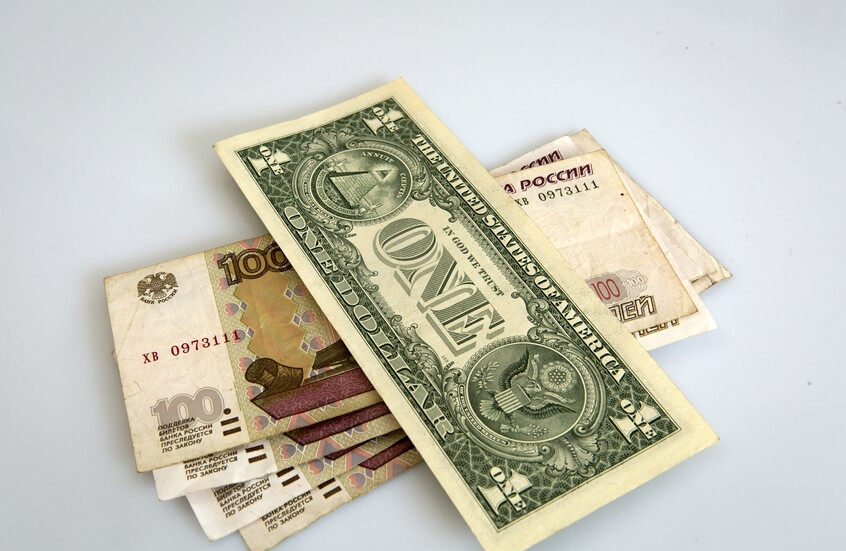 Russia: Ruble Dominates Over Half of Asian Imports