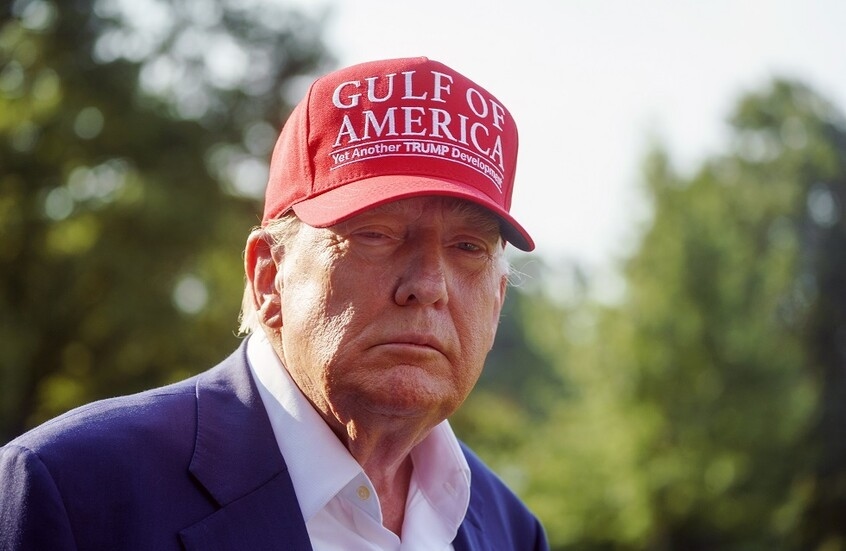 Trump: We're closely monitoring situation in Ukraine's Sumy Oblast
