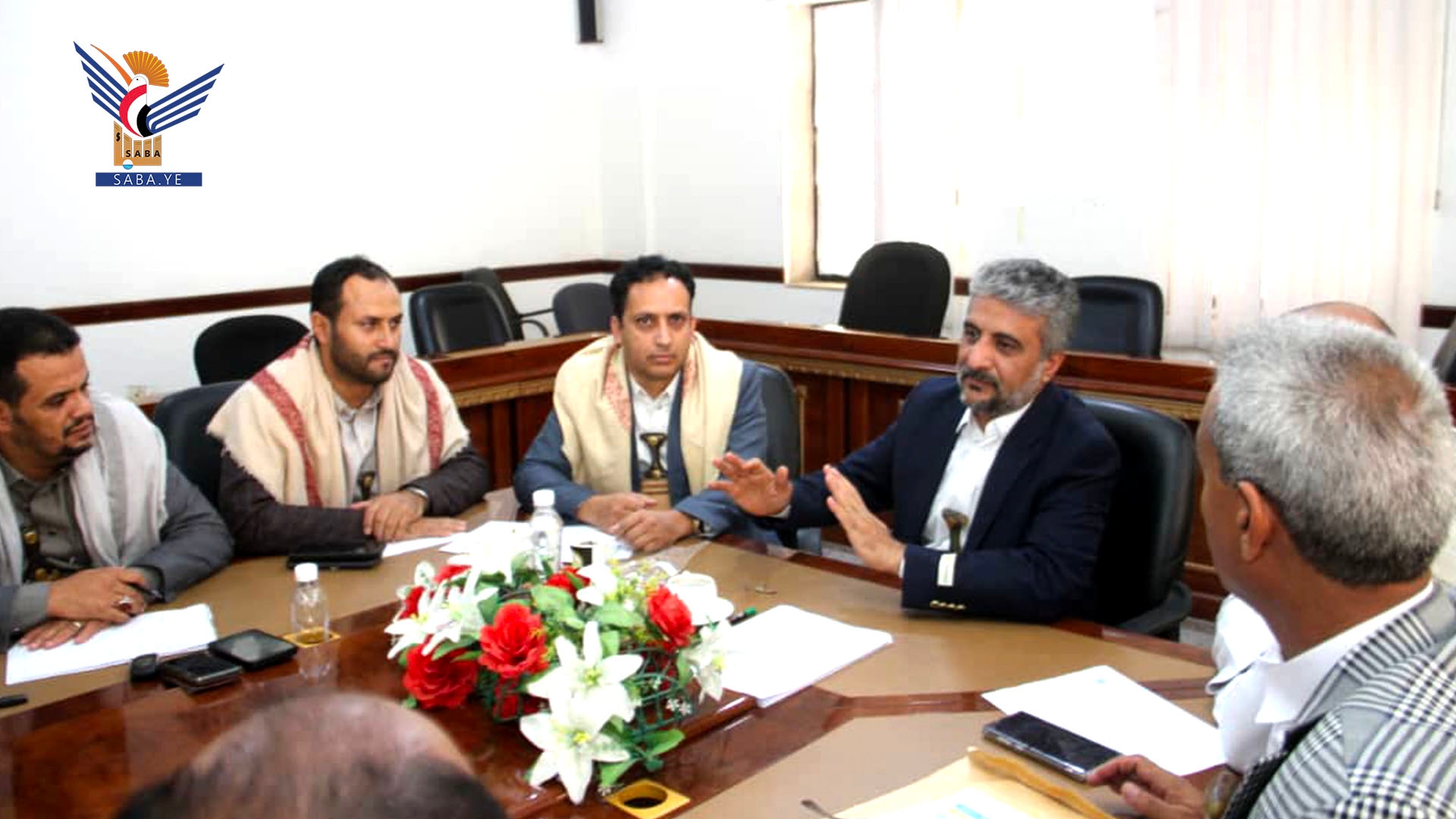 Discussion of Ministry of Local Administration's plan for year 1447 AH