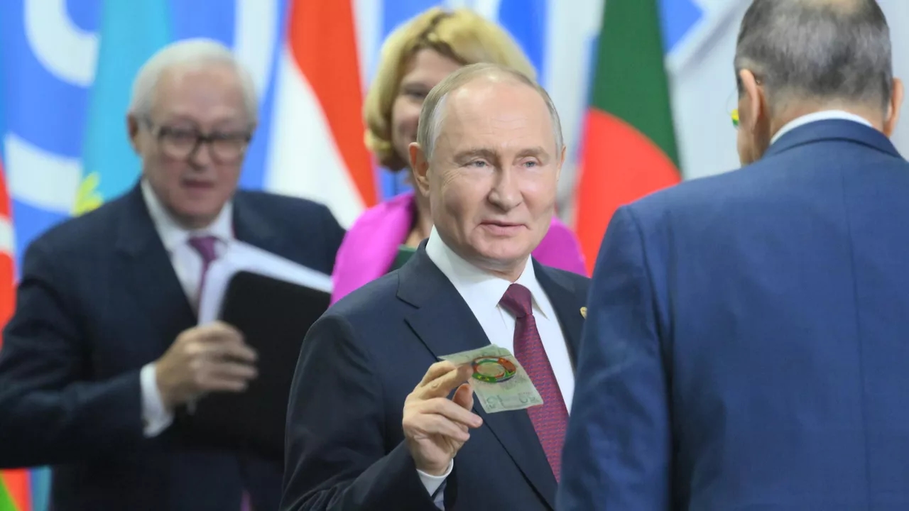 Russian Finance Ministry: Moscow backs creation of BRICS guarantee fund to boost investments