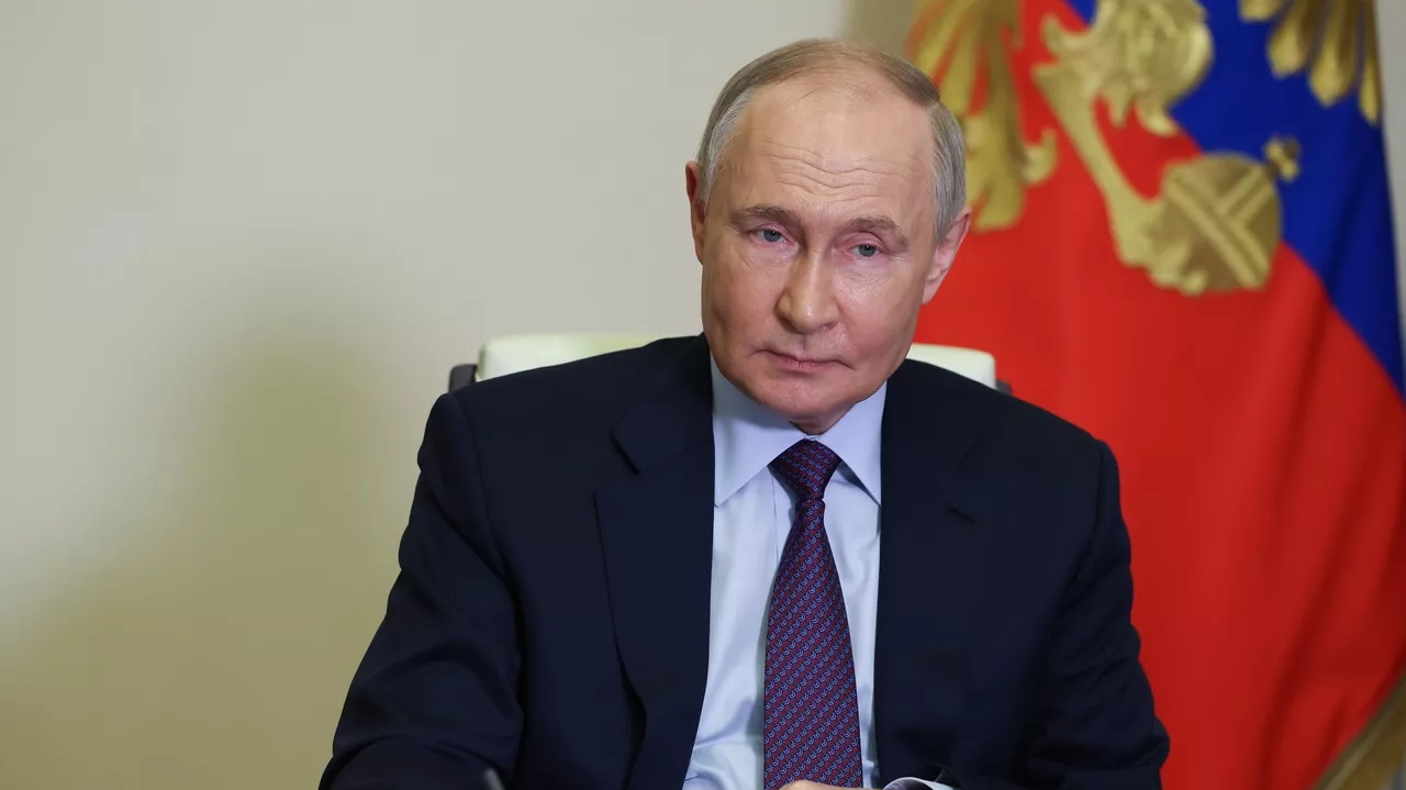 Russian President arrives in Belarus for two-day visit