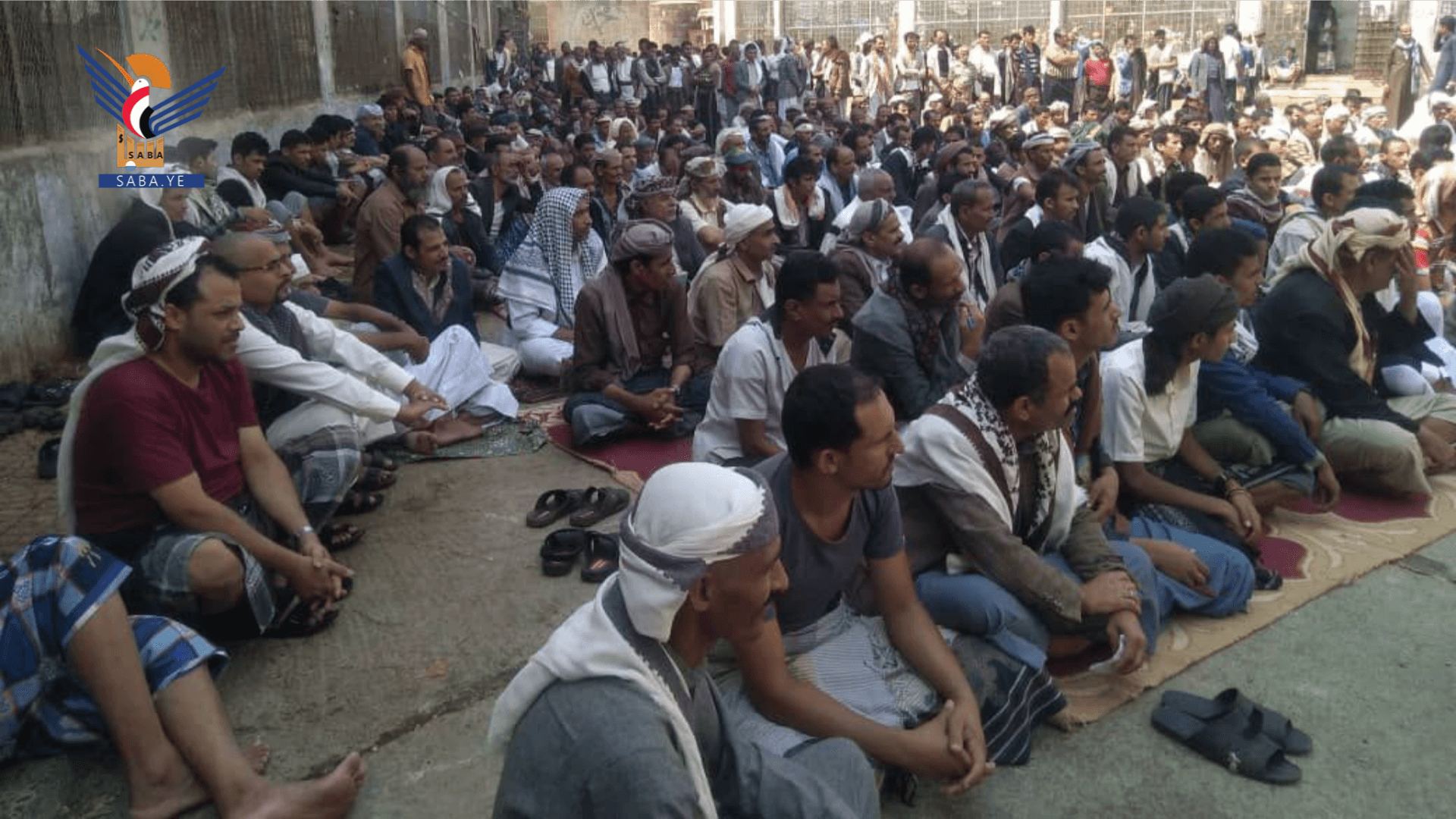 Hajjah holds events commemorating dcholar Badr al-Din al-Houthi's passing anniversary