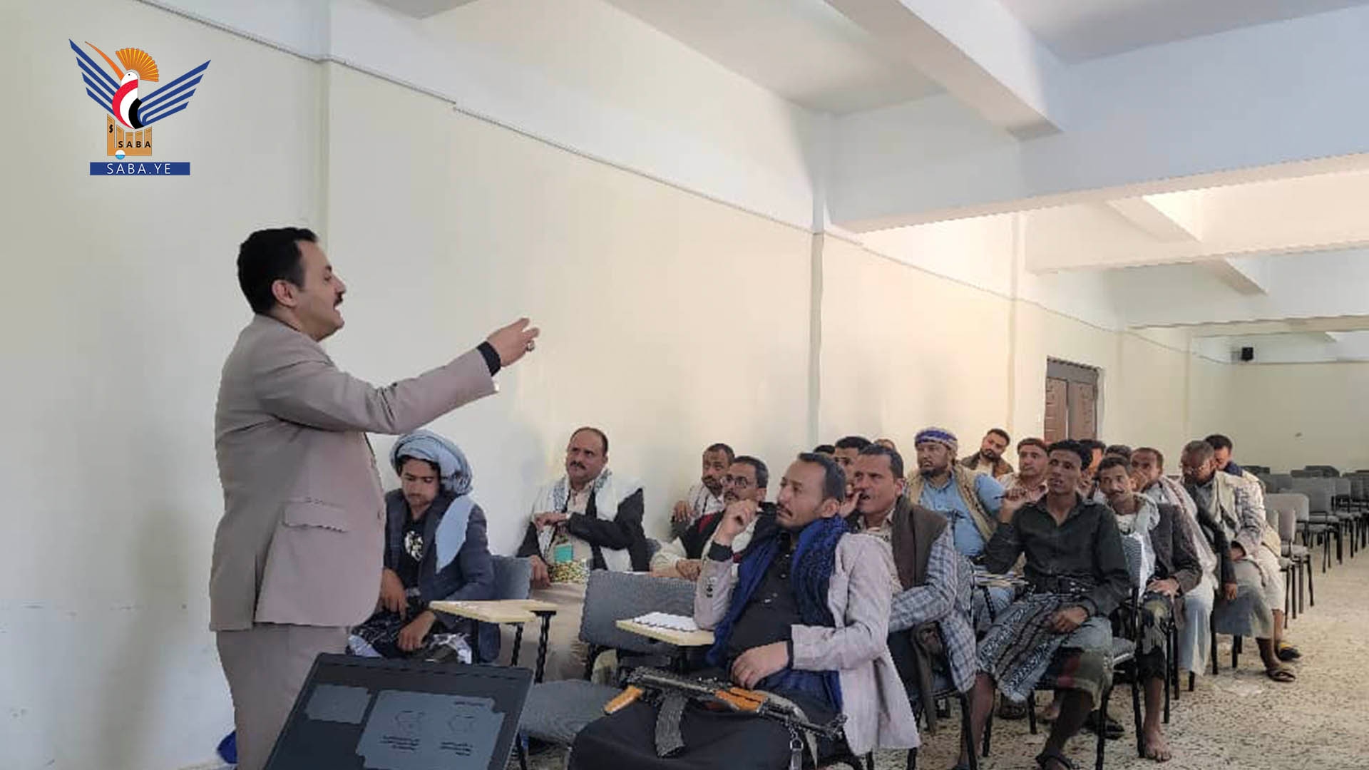 Workshop in Taiz on preparing development plan for Year 1447 AH