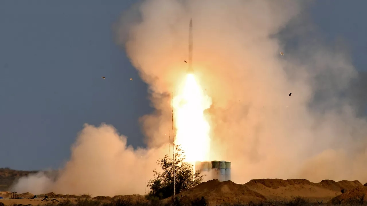 Russian Defense Ministry: 48 Ukrainian Drones shot down over several regions