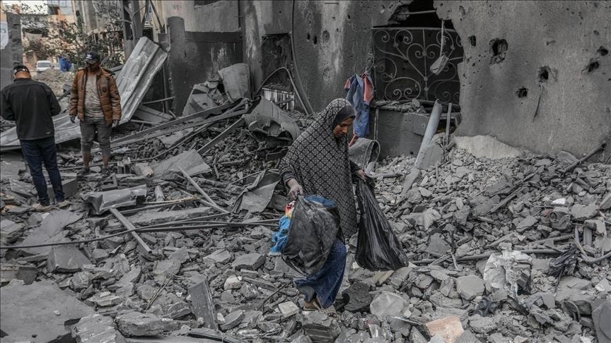 Zionist aggression toll tops 56,412 martyrs