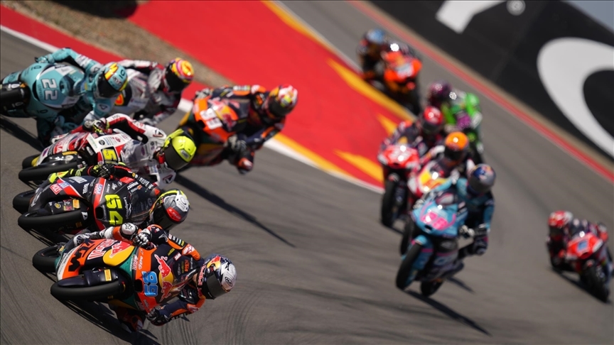 Spanish Motorcyclist dies in crash during practice at Magny-Cours Circuit in France