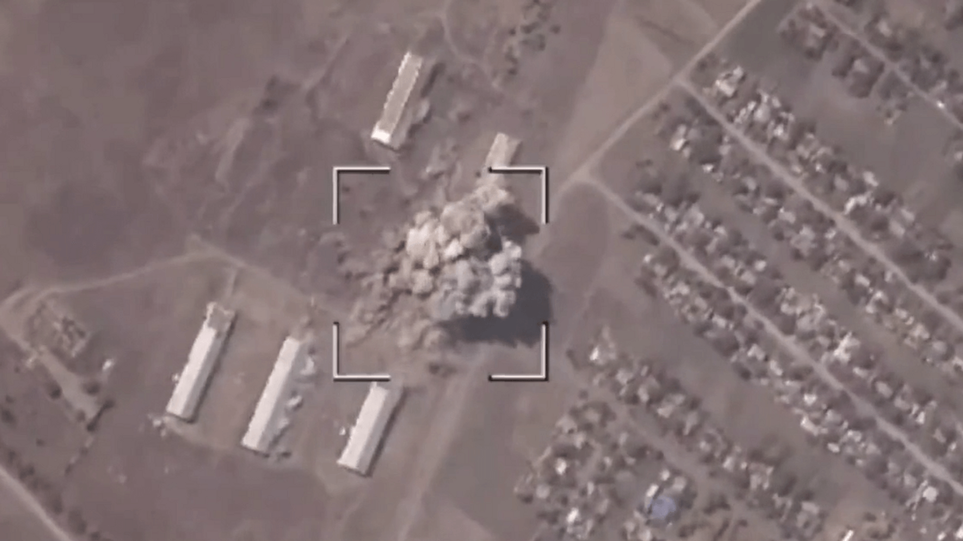 Russian Forces Destroy Kyiv Forces' Positions