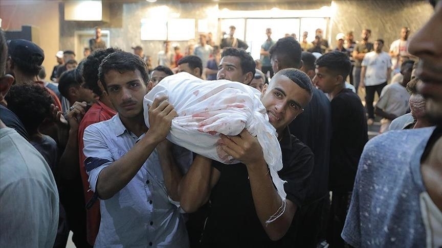 Israeli Genocide Death Toll in Gaza Rises to 58,479