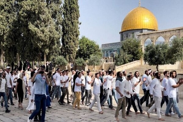Al-Quds Governorate warns of alleged "Temple" Groups' month-long program targeting Al-Aqsa