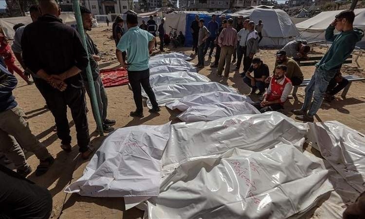 Death toll from Israeli genocide in Gaza Strip risen to 57,338