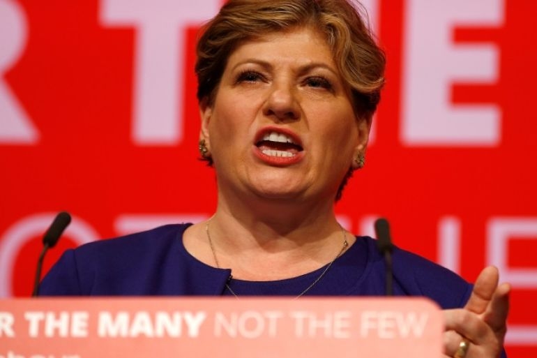 British MP calls for recognizing Palestine as "Goodwill Gesture'