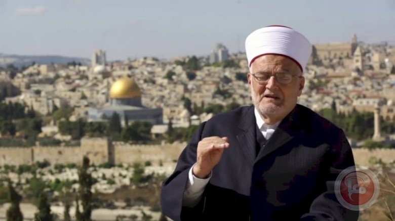 Al-Aqsa Imam Calls for Urgent Action to Stop Enemy Plans