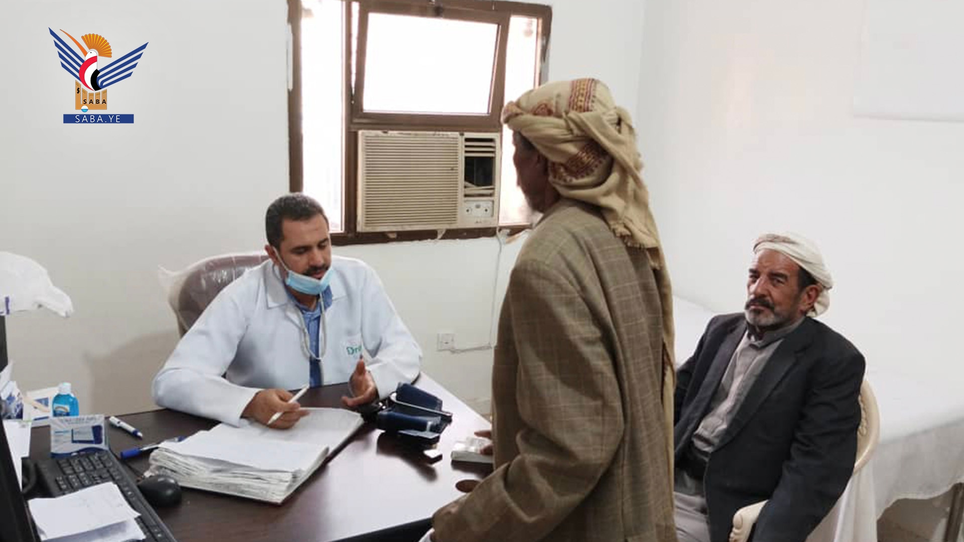 Al-Shahid Al-Durrah Hospital in Jahana Provides Over 300 Health Services as Part of Ramadan Medical Charity Program