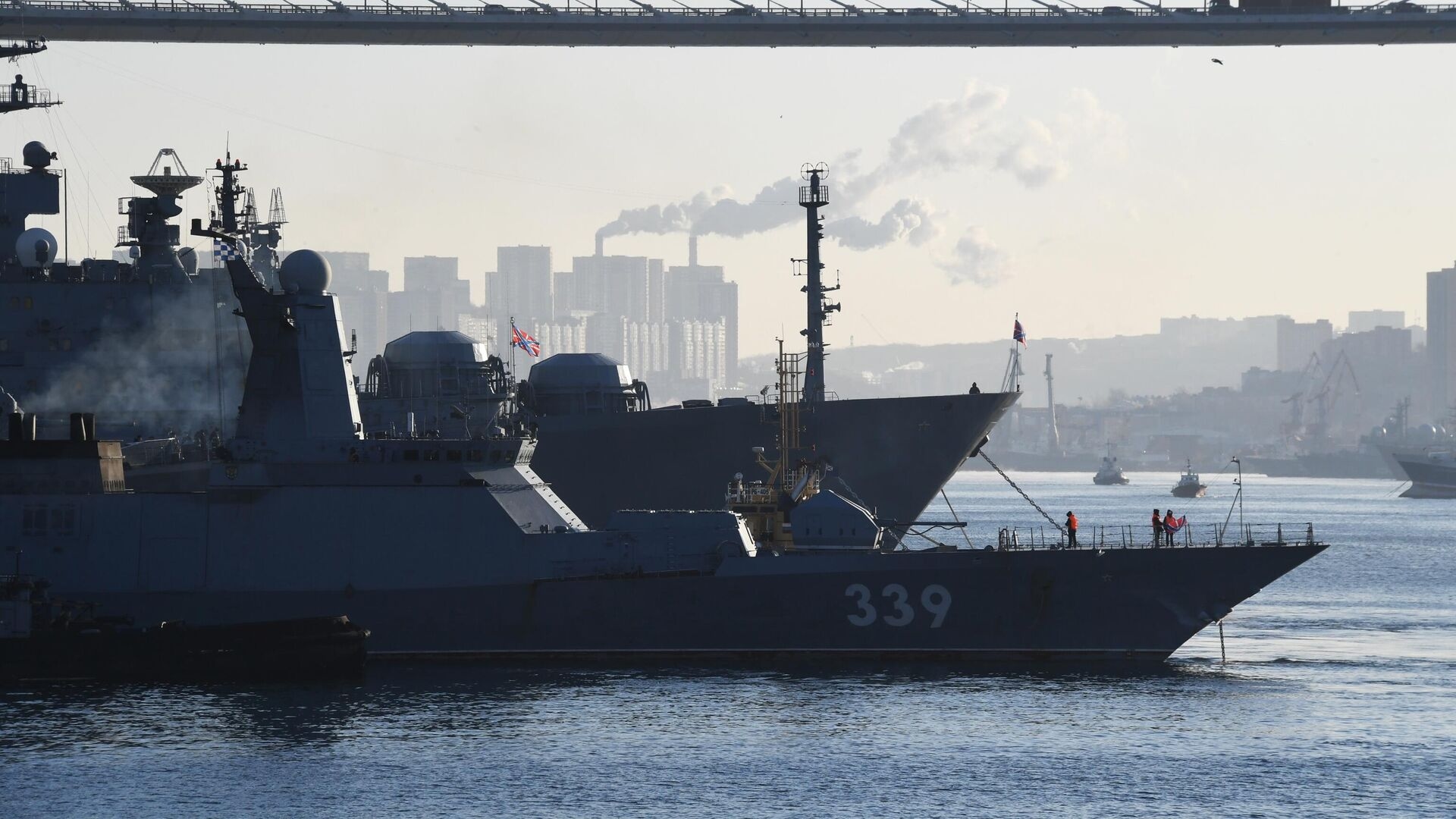 Russia, China, Iran Maneuvers.. What is size of naval force of three countries?