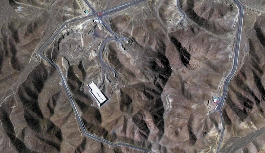 New Zionist attack targets Fordow Nuclear Site in central Iran