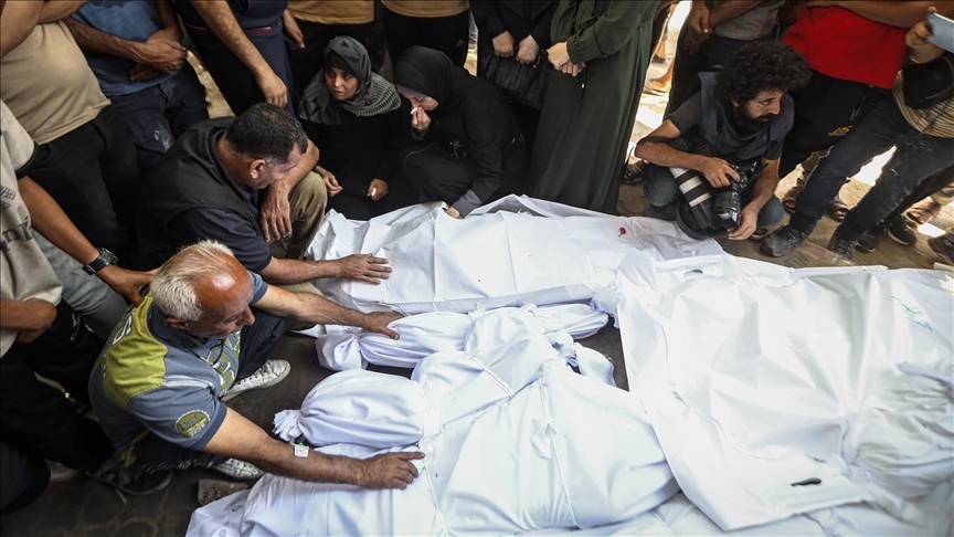 Gaza Rights Center: 375 Palestinians killed in three days amid escalating Israeli assault