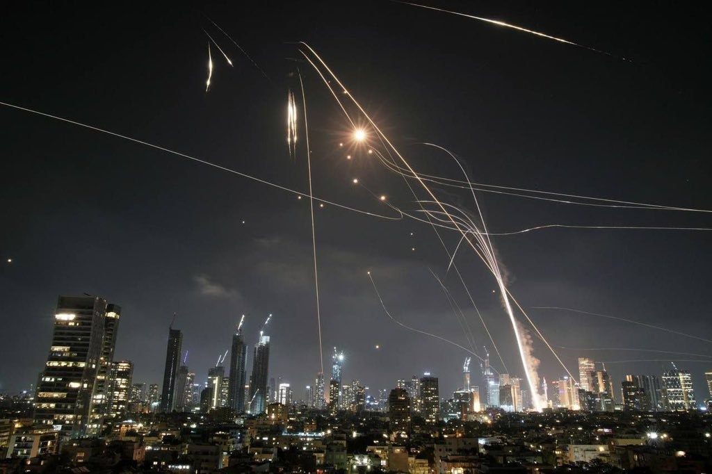 Iran-Israel War & New Middle East Project