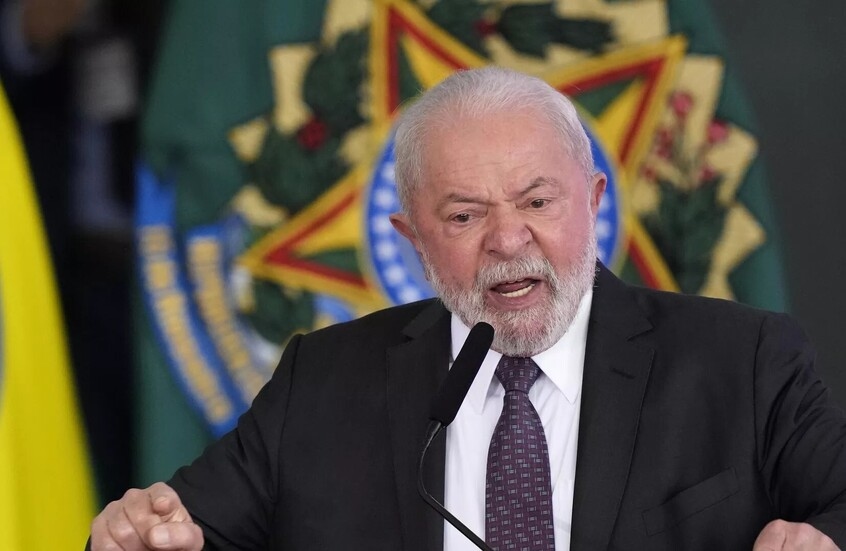 Brazil condemns Trump's announcement of additional tariffs on BRICS countries
