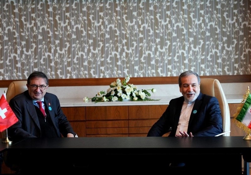 Aragchi emphasizes Iran's readiness to continue negotiations with 3 EU