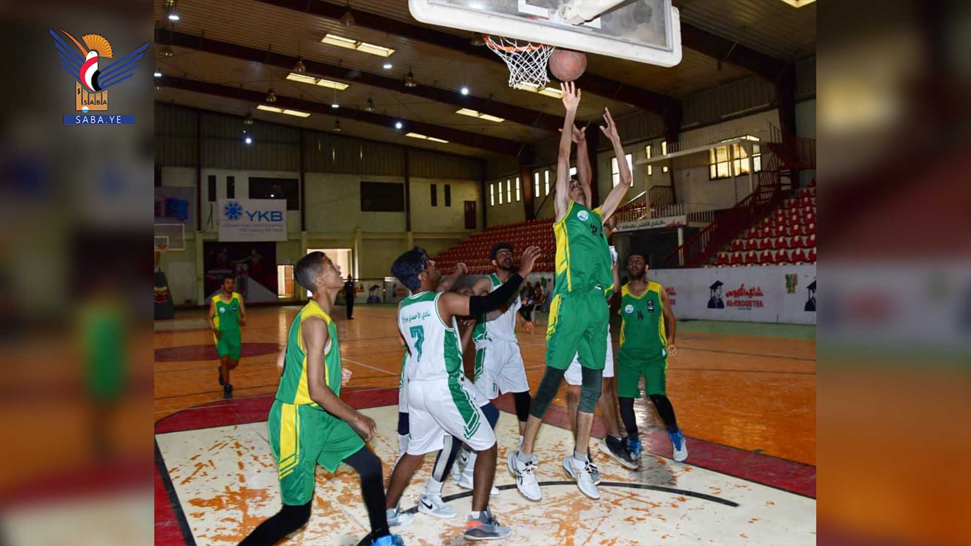 May 22 defeats Al-Ahmadi in Second Division Basketball League