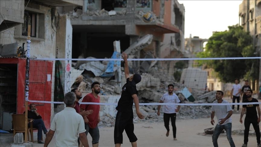 Palestinian Football Association documents martyrdom of 785 athletes & staff, destruction of 288 sports facilities since October 7, 2023