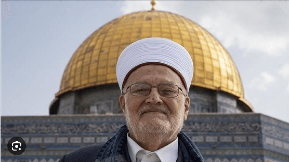 Al-Aqsa Imam Calls for Urgent Action to Stop Zionist Aggression on Quds