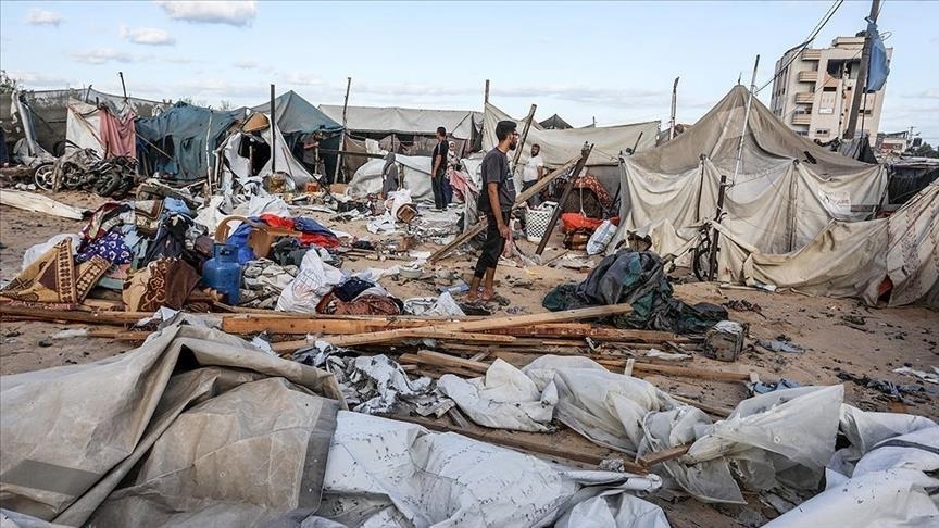Israeli genocide toll increases to 57,410 deaths