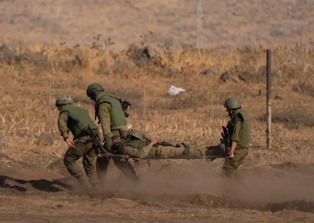 Enemy army acknowledges killing of one of its soldiers in battles in northern Gaza Strip