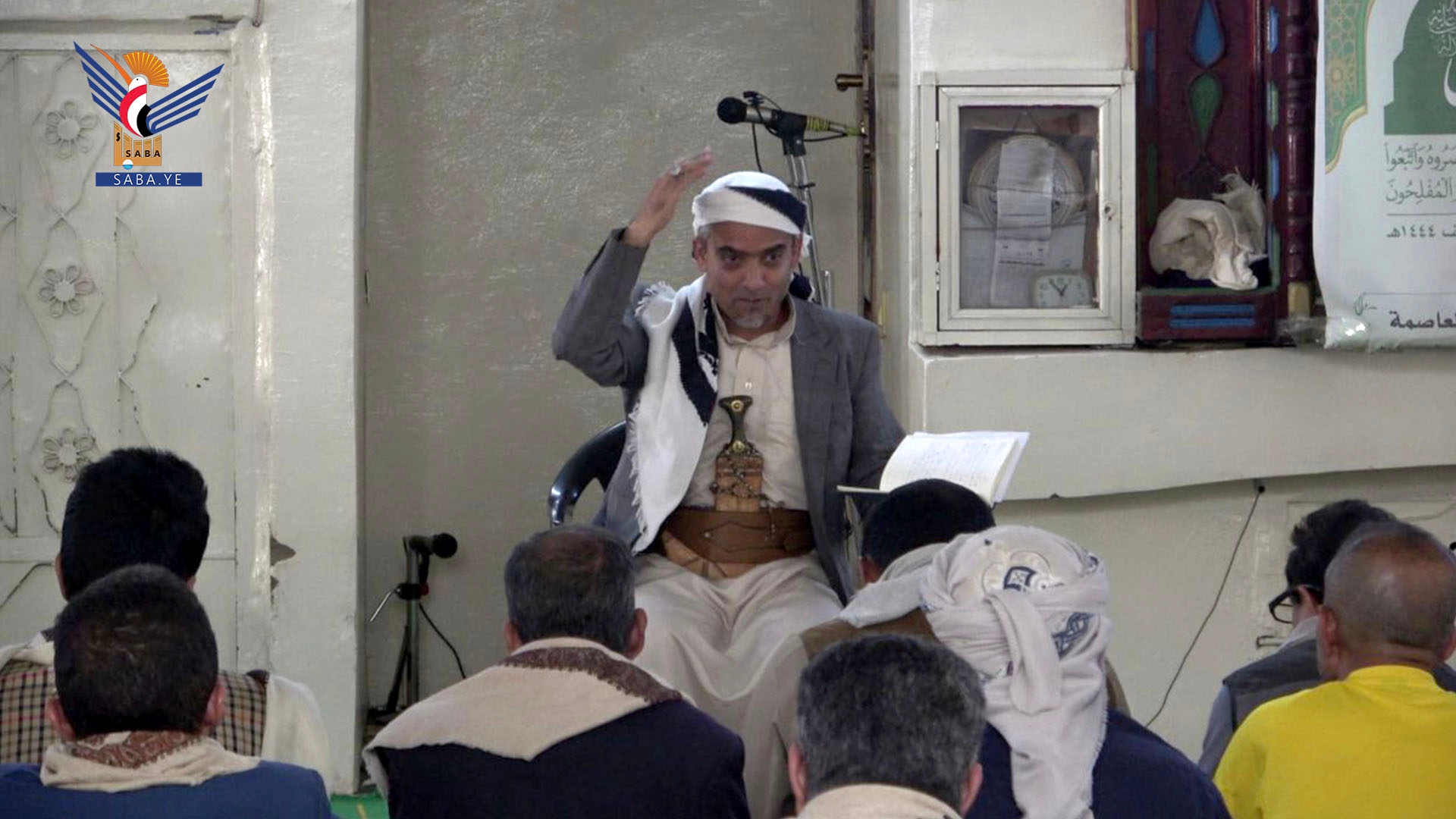 Fourth phase of Al-Aqsa Flood courses launched in Al-Safiyah District