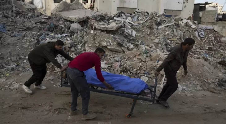 Intel campaign to reject US Gaza plan: "Starvation Management" instead of cessation of war