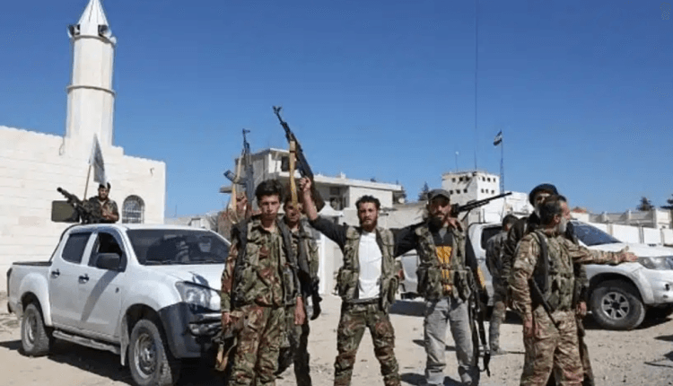 Death toll from clashes in Syria's al-Sweida rises to 21, including children