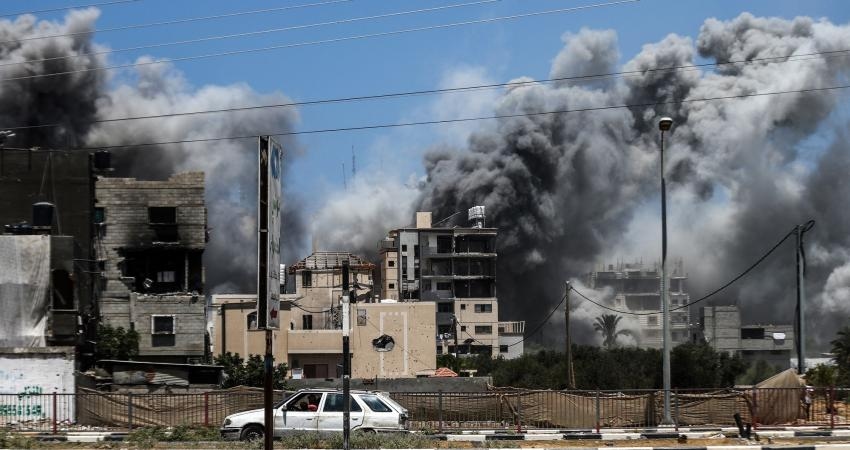 العدو الإسرائيلي والدم الفلسطيني في غزة: سلسلة من الجرائم والمجازر التي لا تنتهي