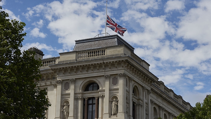 British Foreign Office condemns killing of Palestinians by settlers in Sinjil
