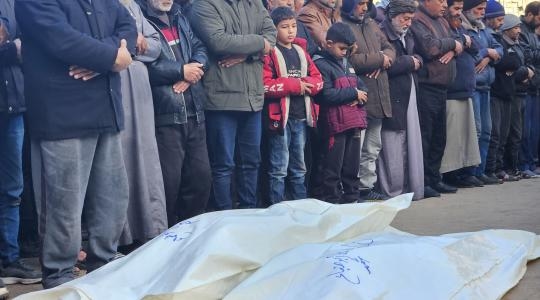 Death toll of Israeli genocide in Gaza rises to 57,523 martyrs