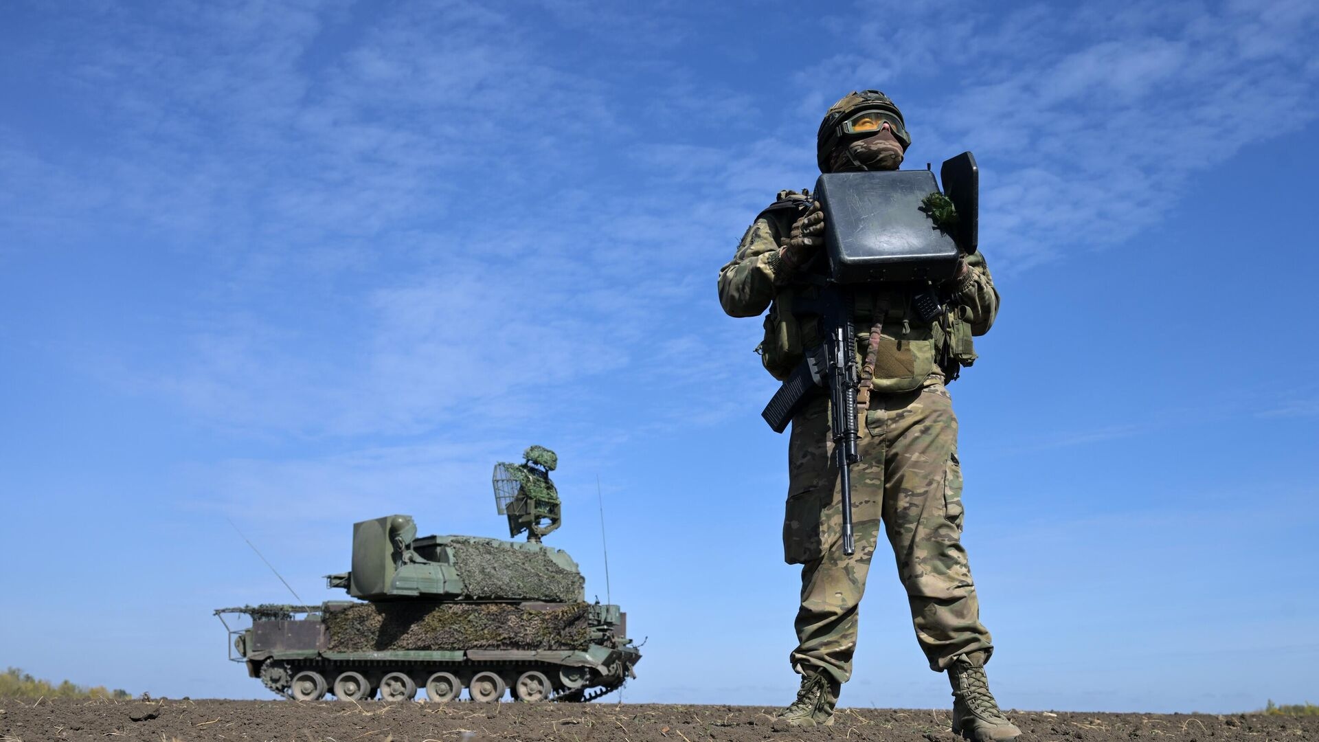 5 Ukrainian Drones Destroyed