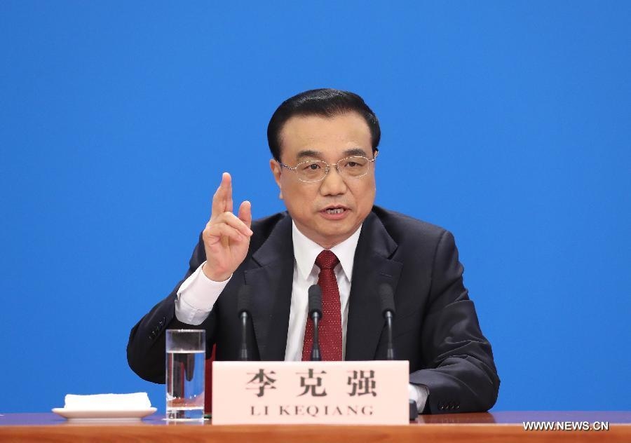 Chinese PM warns against escalated tensions in global trade
