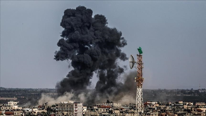 Study: Emissions from War on Gaza Exceed Those of 102 Individual Countries Annually